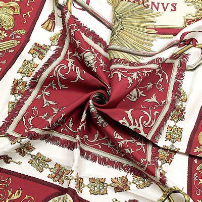 eBay Hermes scarves for women